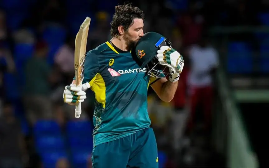 Tim David (Source: @sportstarweb/X.com)