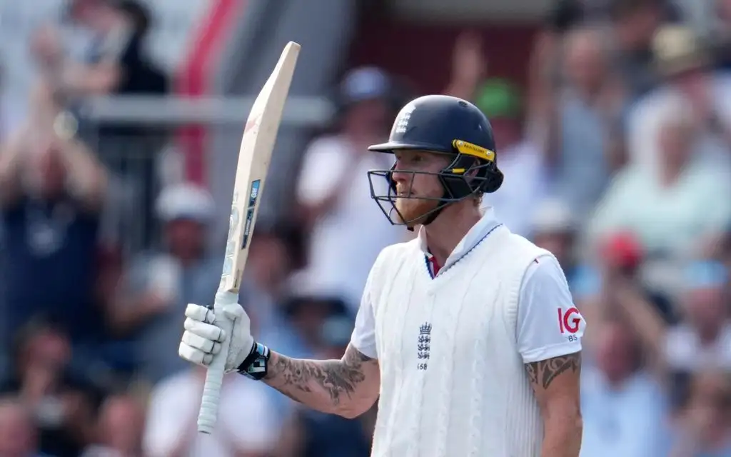 Stokes record [Source: AP Photo]