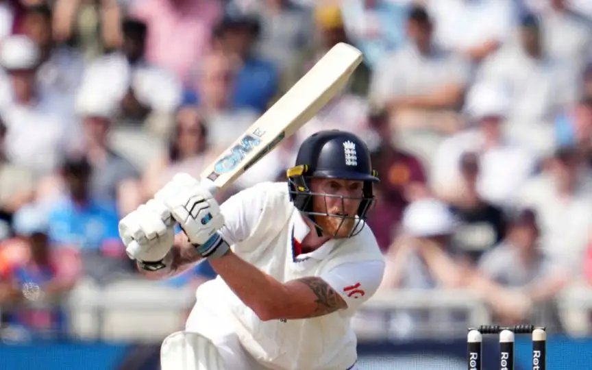 Ben Stokes Reigns Supreme, Joins Ian Botham With Sublime Hundred In Manchester