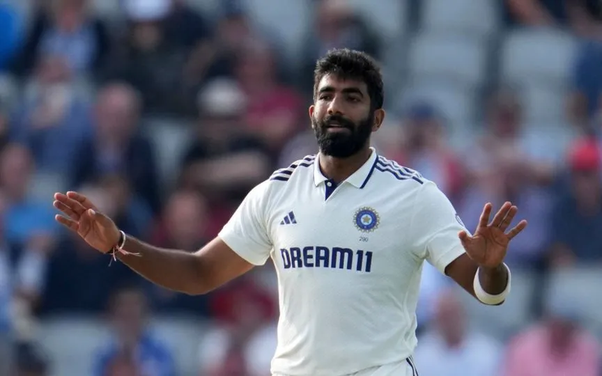 Jasprit Bumrah has been underwhelming in 4th Test vs ENG [Source: AP]