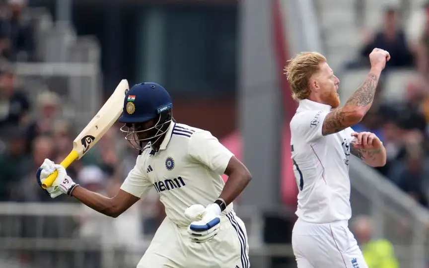 India innings defeat [Source: AP Photo]
