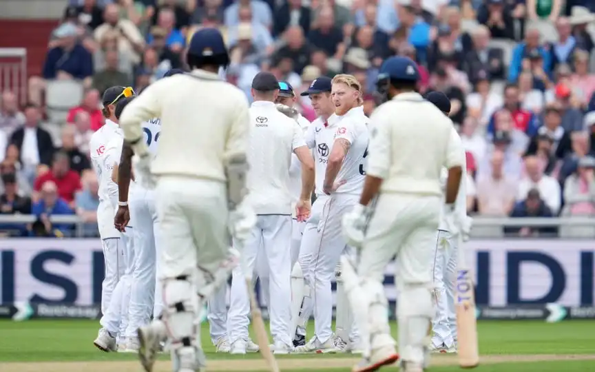 India's Biggest Margin Of Defeat In Tests Revealed As Gill And Co Crumble In Manchester