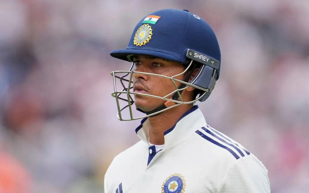 Analysing Jaiswal's poor form [Source: AP Photo]
