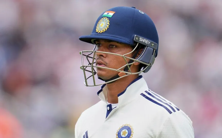 Analysing Jaiswal's poor form [Source: AP Photo]
