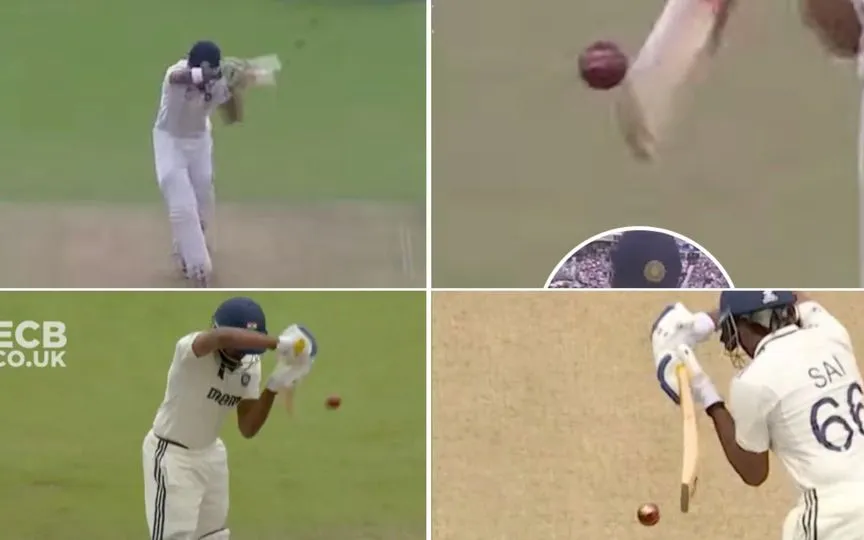 Gambhir In 2014, Sudharsan In 2025! Golden Duck Déjà Vu For Indian Left-Handers