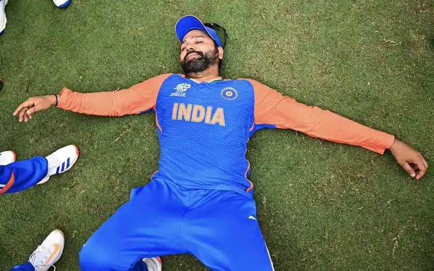 Rohit Sharma Career (X.com/@ImRo45)