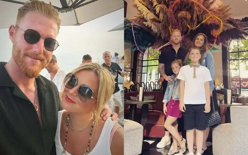 Ben Stokes Wife (Instagram.com/stokesy)