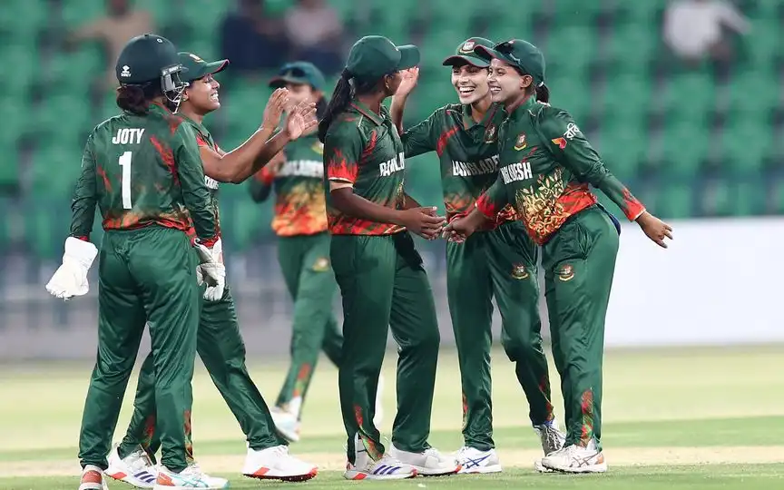 With No Series In Sight, Bangladesh Women To Face Men’s U-15 Side For World Cup Prep