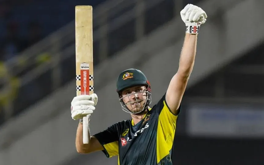 Australia Storm To 4-0 Lead As Cameron Green Obliterates West Indies With Gritty Fifty