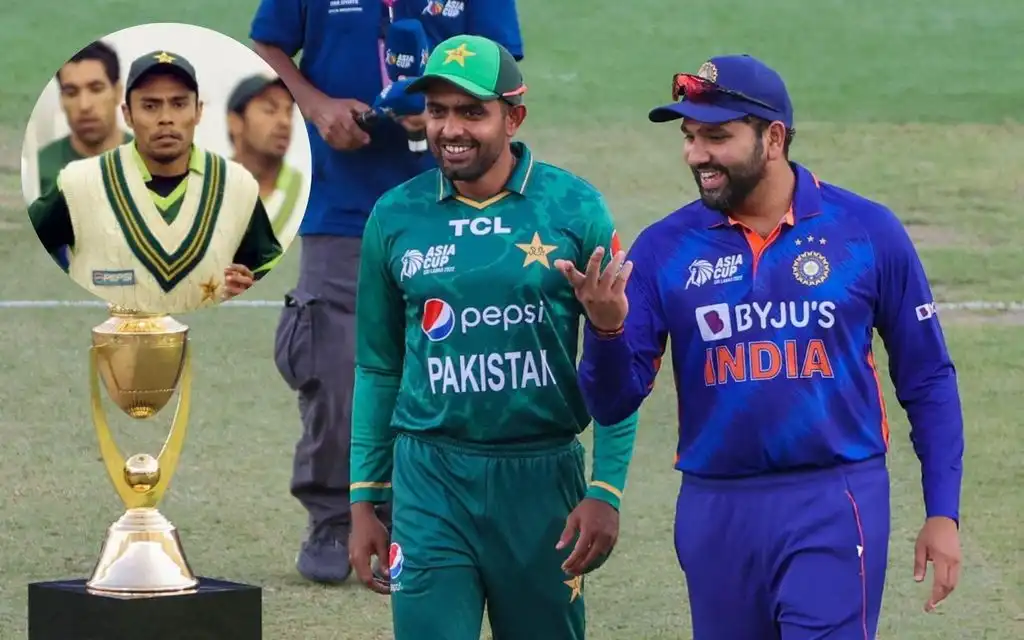 Danish Kaneria slams BCCI for Asia Cup participation [Source: @TsMeSalman,@MuzamalDhother/X.com]
