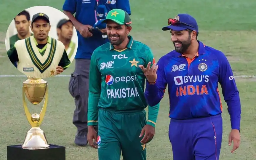 Danish Kaneria slams BCCI for Asia Cup participation [Source: @TsMeSalman,@MuzamalDhother/X.com]