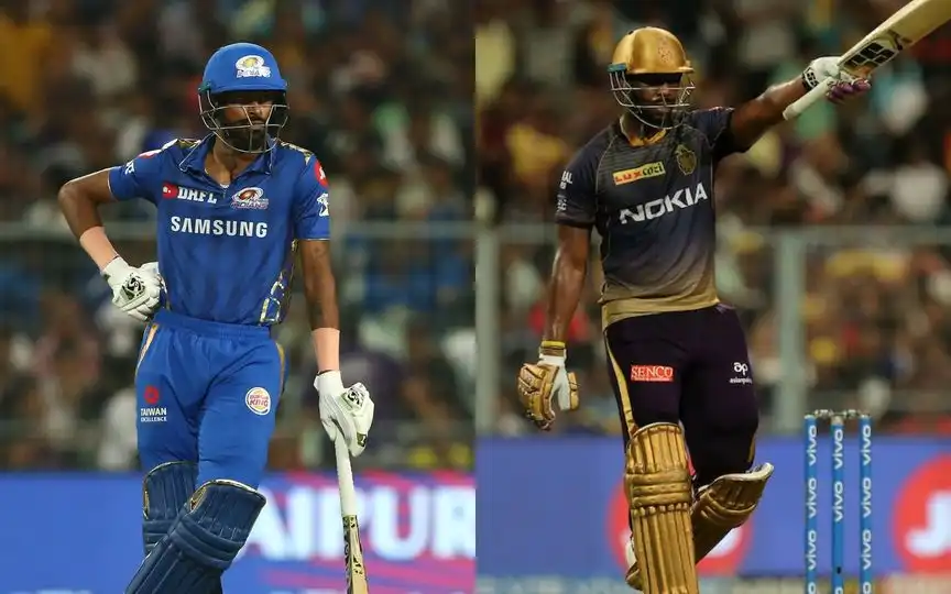 Hardik Pandya's 91-run blitz in IPL 2019 [Source: @CricCrazyJohns, @mipaltan/X.com]