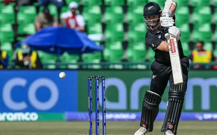  Kane Williamson's ODI Career (Source:@Superbru,x.com)
