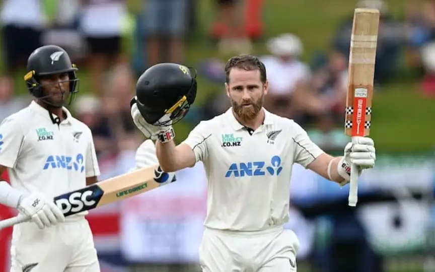 Kane Williamson's Test Career (Source:@Cric_craziness,x.com)
