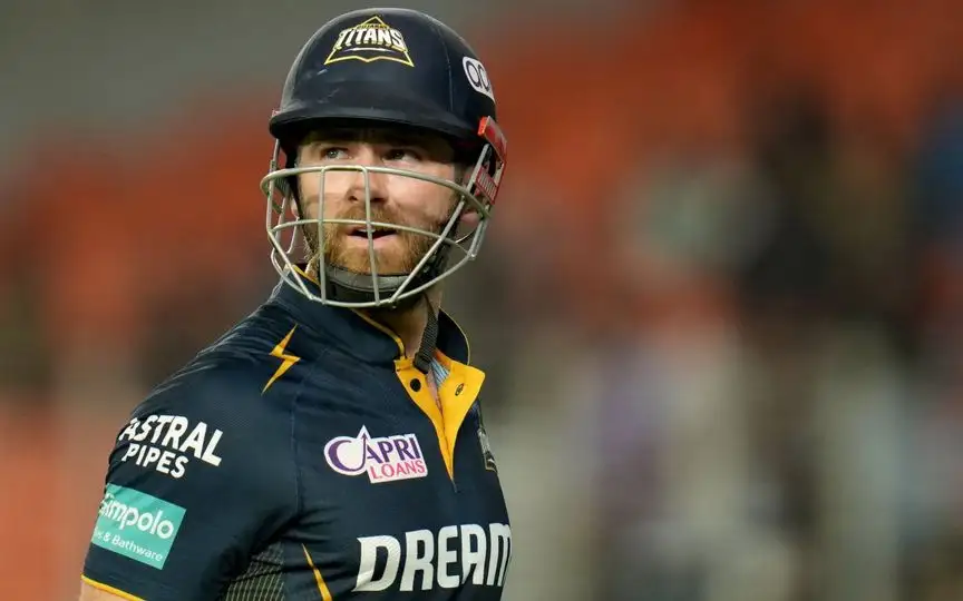 Kane Williamson's IPL Career (Source:@ShamimSports,x.com)