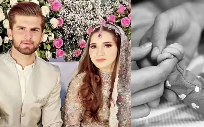 Shaheen Afridi Son (Source:@nawazgohar1,x.com)