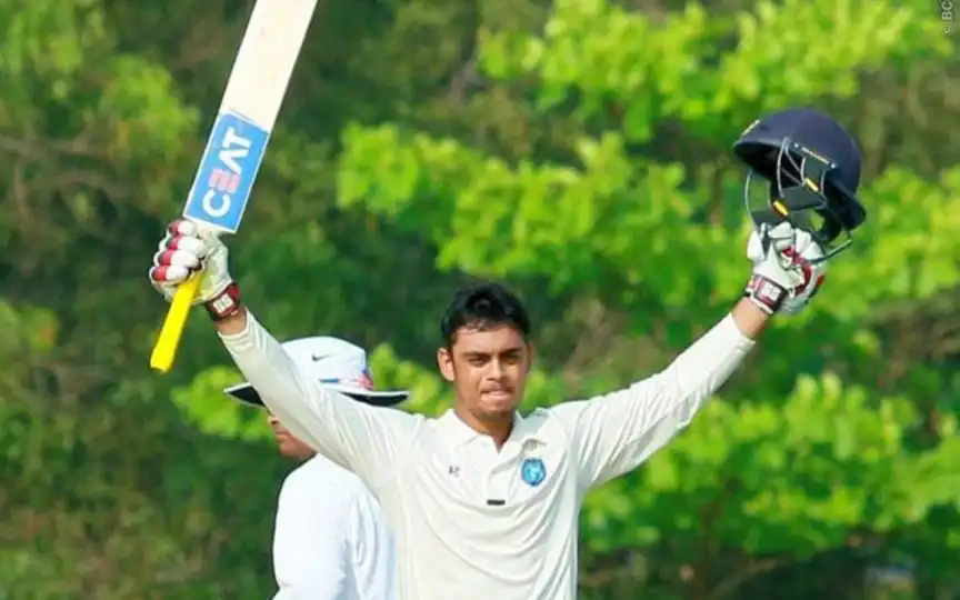 Ishan Kishan 273 vs Delhi. [Source - CricDomestic/x.com]