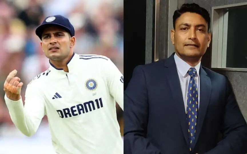 Deep Dasgupta defends Shubman Gill [Source: @sunnimdlayek/X.com]