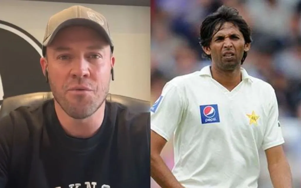 AB De Villiers Picks Spot Fixer Over Bumrah, McGrath As ‘Toughest Bowler’ He Ever Faced