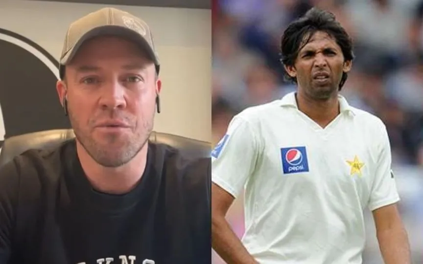 AB De Villiers Picks Spot Fixer Over Bumrah, McGrath As ‘Toughest Bowler’ He Ever Faced