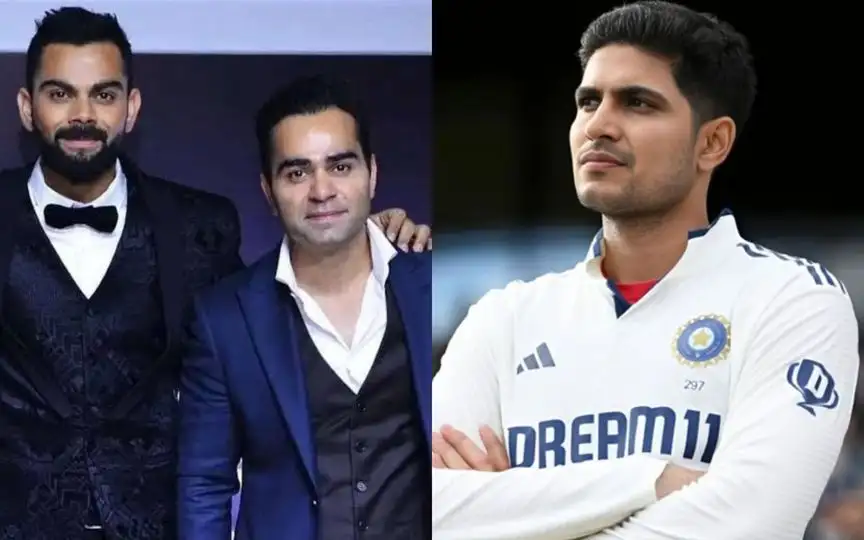 “Not Long Ago…”: Virat Kohli’s Brother Rips Into Shubman Gill And Co As ENG Mount 669