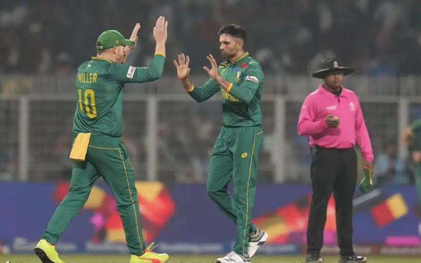 Keshav Maharaj International Career​ (Source:@BDCricTime,x.com)