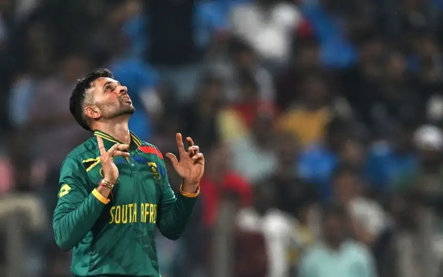 Keshav Maharaj's ODI Career (Source:@NetGemHunterX,x.com)