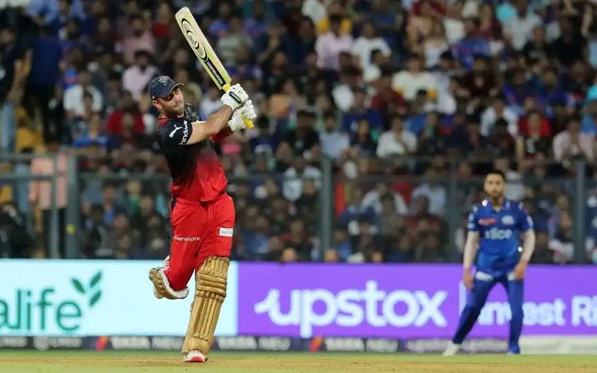 Glenn Maxwell has been a regular face in IPL [Source: @mufaddal_vohra/X]