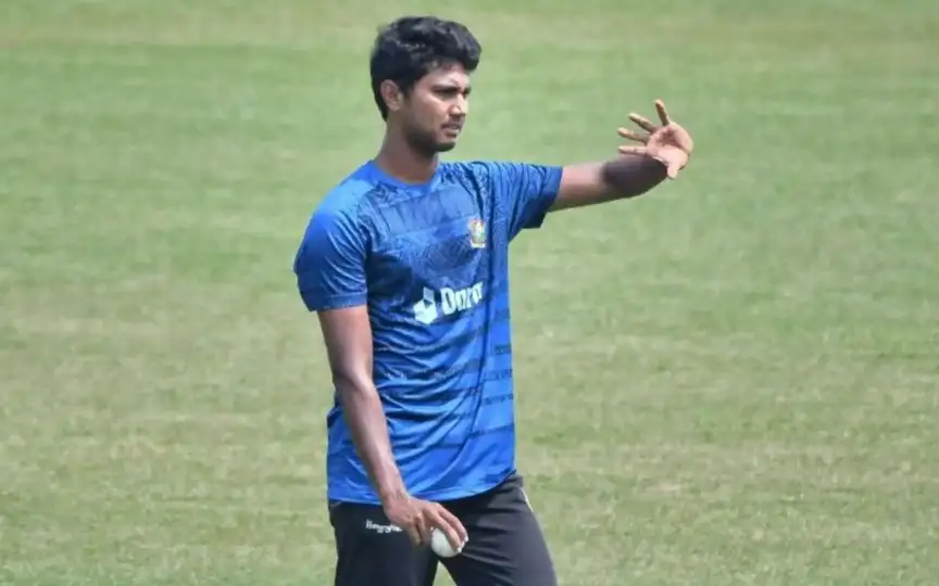 Hasan Mahmud's T20I Career (Source:@mufaddal_vohra,x.com)