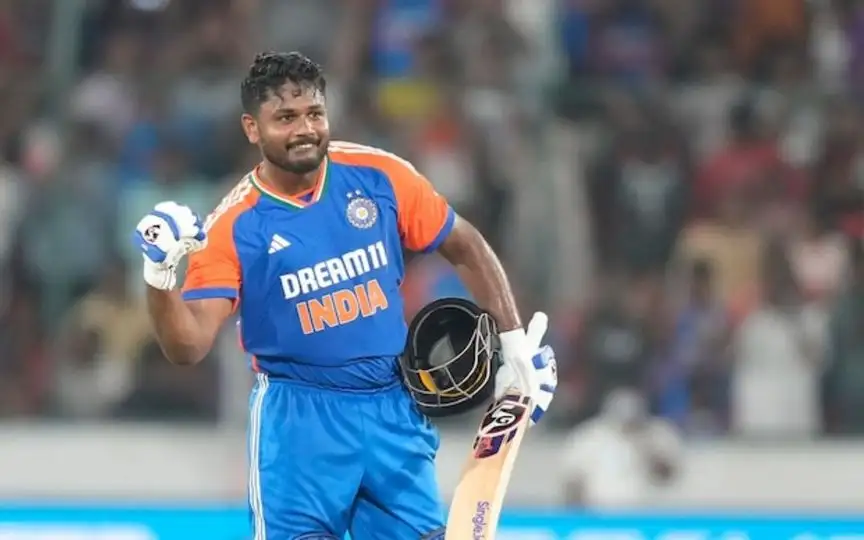 Sanju Samson Career (Source:@ImTanujSingh,x.com)