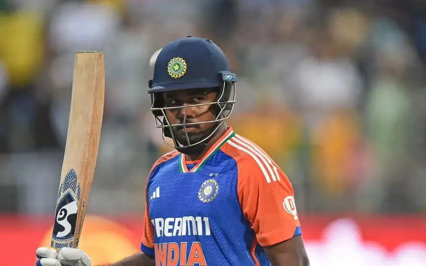 Sanju Samson's T20I Career (Source:@GaonkarRajesh1,x.com)