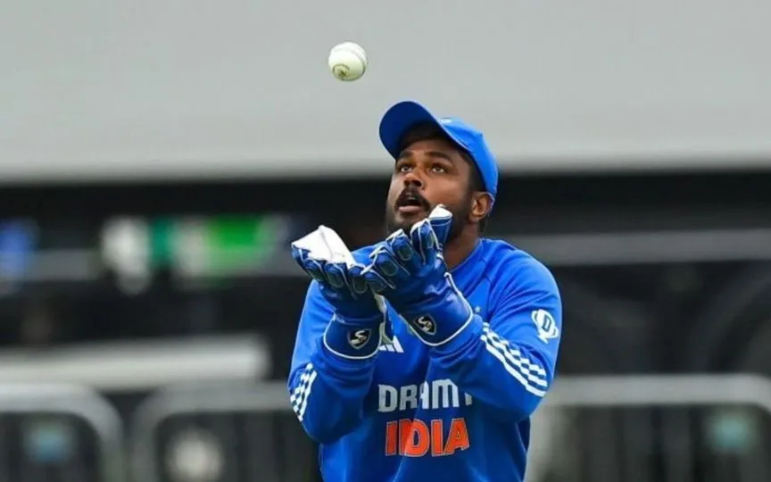 Sanju Samson ODI Career (Source:@CricCrazyJohns,x.com)