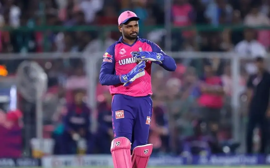 Sanju Samson's IPL Career (Source:@Always4kohli,x.com)