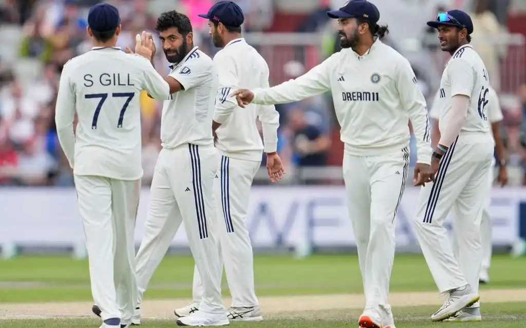 India probable changes for 5th Test [Source: AP Photo]
