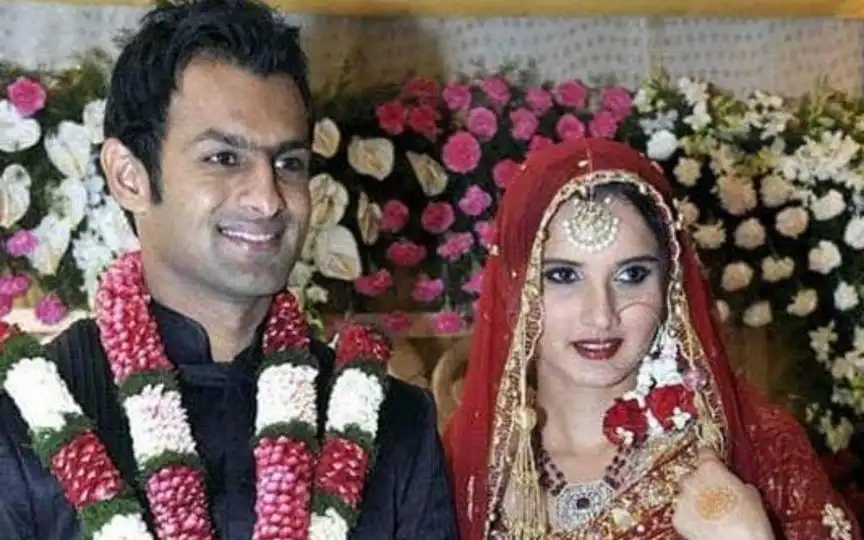 Shoaib Malik's Second Wife (X.com/@ImtiazMadmood)