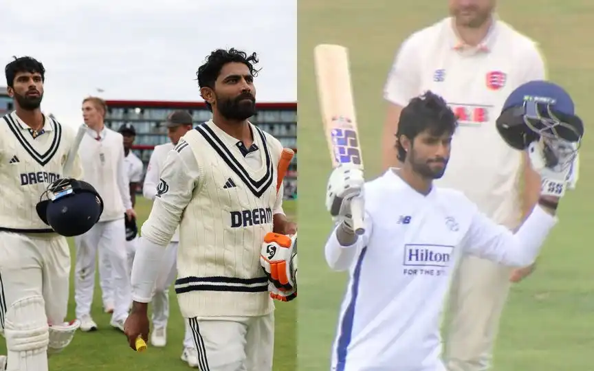 Ravindra Jadeja Ton, BCCI Upset And Tilak Varma To Lead – July 27 Cricket Highlights