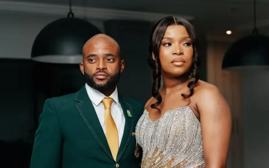 Temba Bavuma Wife (Source:@punjabkesari,x.com)