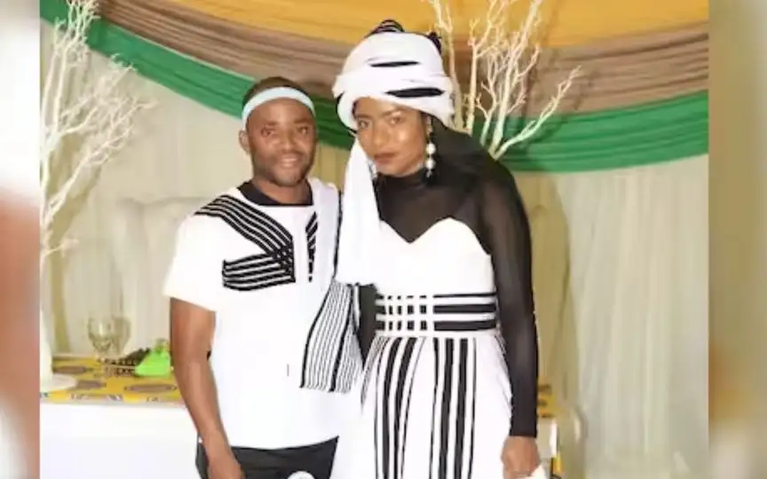 Temba Bavuma's Wife (Source:@UmpireFourth,x.com)