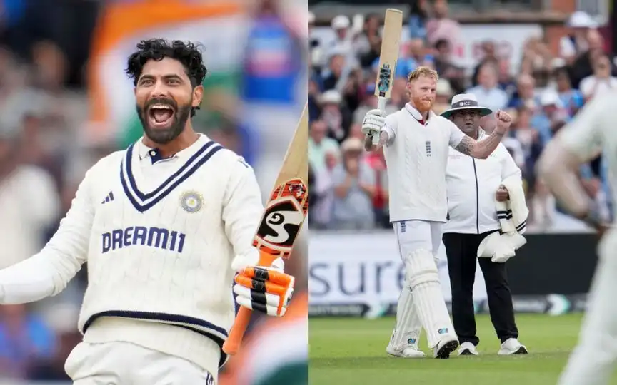 Ravindra Jadeja vs Ben Stokes: Statistical Comparison After 84 Test Matches