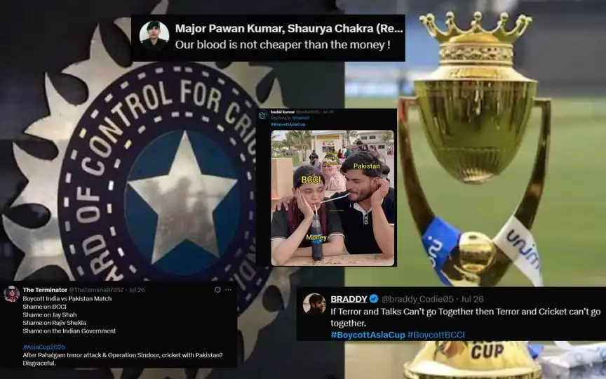 "Blood Is Not Cheaper Than Money": Furious Fans Rage At BCCI For Ignoring Sentiments