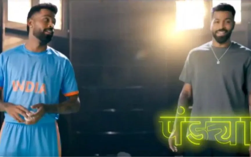Hardik Pandya [Source: @StarSportsIndia/x]