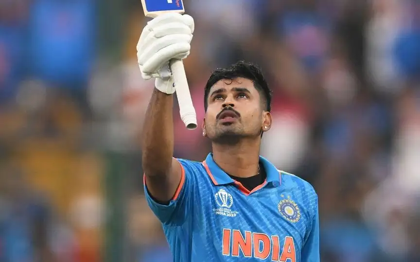 Shreyas Iyer Career (Source:@subasri_41,x.com)