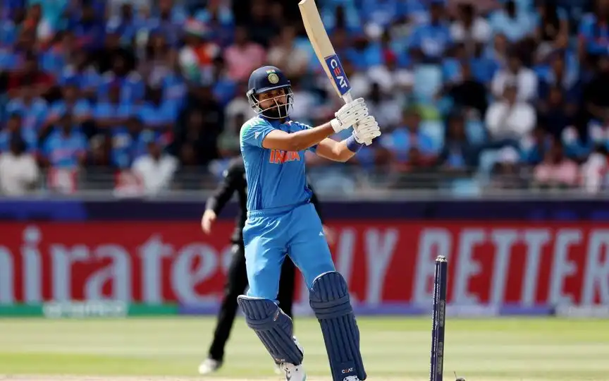 Shreyas Iyer International Career (Source:@Hyperx96,x.com)