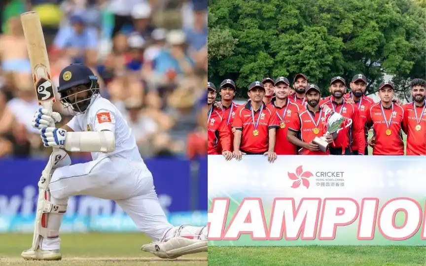 Ex-Sri Lanka Opener Becomes Hong Kong Head Coach Ahead Of Asia Cup 2025
