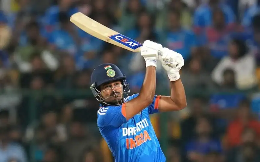 Shreyas Iyer's ODI Career (Source:@105of70Mumbai,x.com)