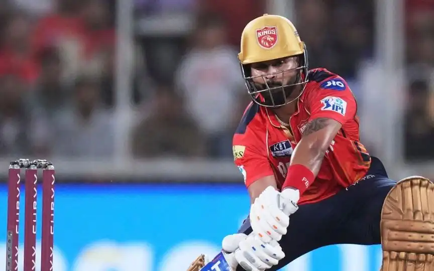Shreyas Iyer's IPL Career (Source:@EngLiterature_E,x.com)