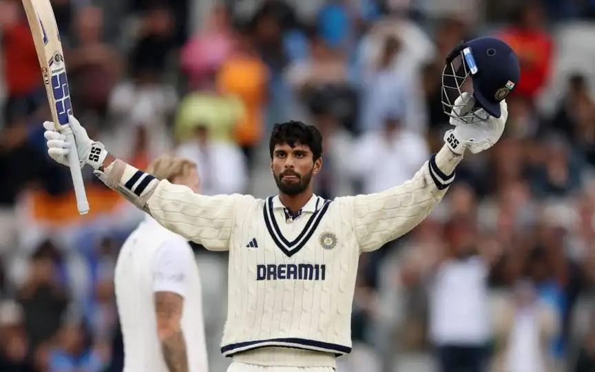 Clutch In Chaos: Washington Sundar’s Miracle Scripts In India’s Test Crises