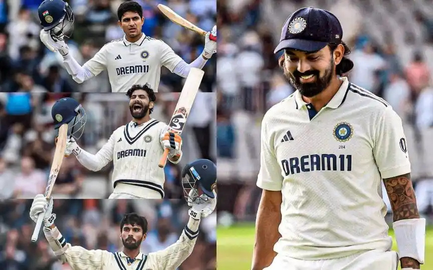 LSG ignored KL Rahul while celebrated others [Source: @LucknowIPL, @lordKlrahul/x.com]