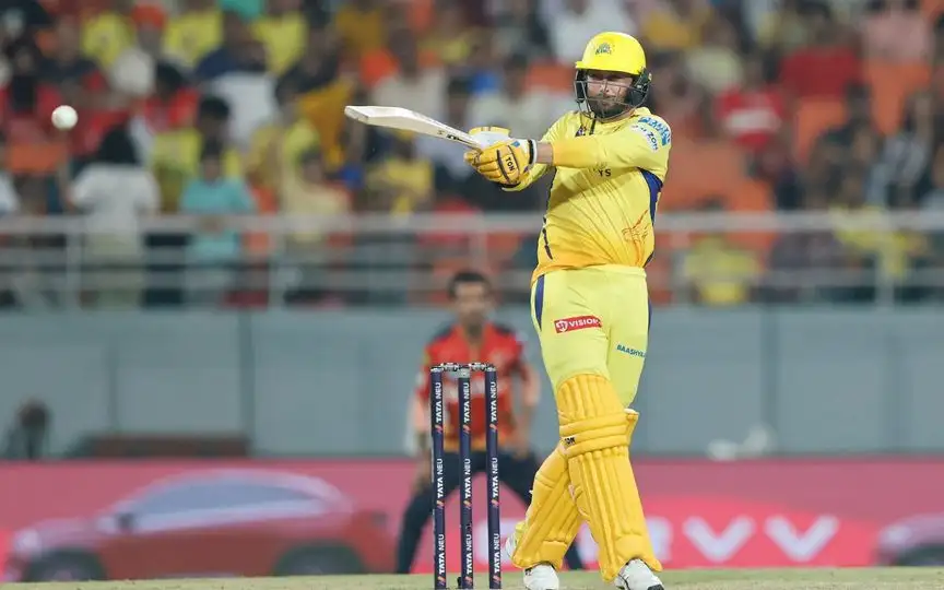 Devon Conway IPL Team (Source:@ImTanujSingh,x.com)