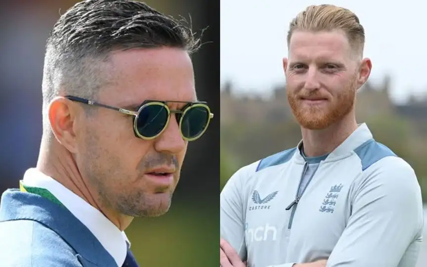 "Leave The Men...": Pietersen Defends Stokes For Angry Reaction After Handshake Saga